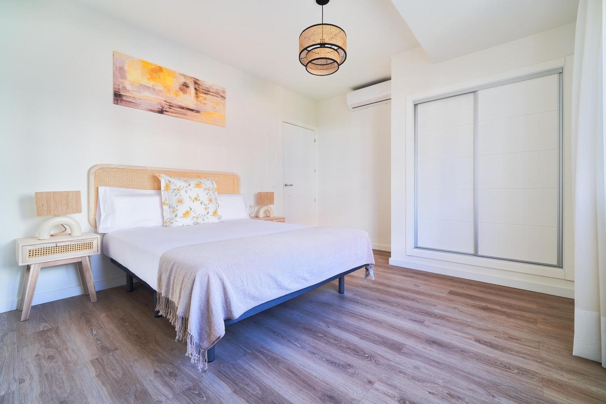 Paradiso Apartamento *