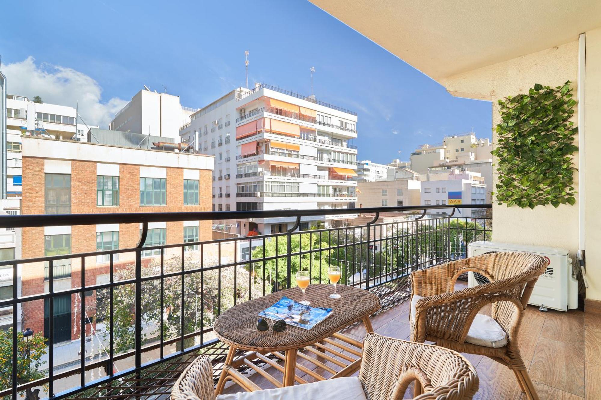 Paradiso Apartamento *