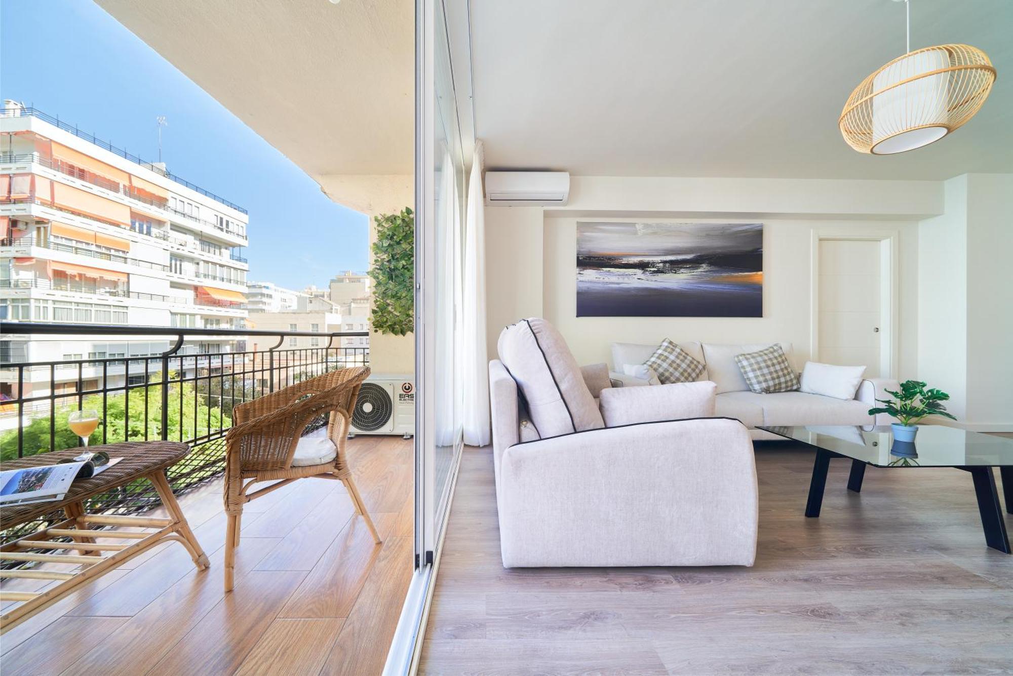 Apartamento Paradiso *